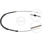 A.B.S. Handbremsseil Seilzug Festellbremse K12217