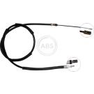 A.B.S. Handbremsseil Seilzug Festellbremse K12168