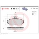 BREMBO Bremsklötze VA P 44 010
