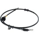 Handbremsseil li MITSUBISHI Carisma 95 1987482245