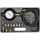 Íldruckmesser 0-500Psi 0-35Bar YT-73030