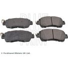 Bremsbelagsatz Mazda P. 2 1.5 14 ADM542111