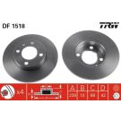 Bremsscheibe Vw P. 10Mm Golf DF1518