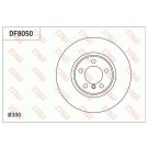 11 481 073 Bremsscheibe VA BMW 3er,4er 11 DF8050