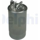 DELPHI Kraftstofffilter HDF557
