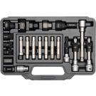 Lichtmaschinenschlüssel Satz 22-Tlg YT-04211