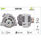 VALEO Generator 200100 VALEO CORE-FLEX