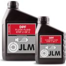 JLM Diesel DPF Reinigung & Spülung Flüssigkeitpack 500 + 1500ml Set JLM J02230