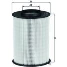 MAHLE Luftfilter LX 1780/3