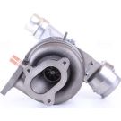 Nissens Turbo DACIA Duster,RENAULT,NISSAN 10 FACTORY NEW 93072