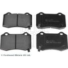 Bremsbelagsatz Jeep T. Grand Cherokee 6.1-6.4 Srt8 4X4 06 ADA104206