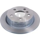 FEBI BILSTEIN Bremsscheibe 104103