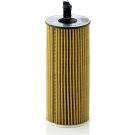 Mann & Hummel Ölfilter PKW BMW 3er d (E90), Mini 10 HU 6004 x