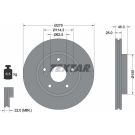 Bremsscheibe Toyota P. Rav4 06 92232703 Bremsscheibe Toyota P. Rav4 06 92232703