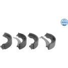 Bremsbacken Citroen Jumper 2145330020