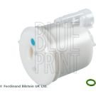Kraftstofffilter Toyota Yaris 06- 1.0 Vvt-I ADT32393