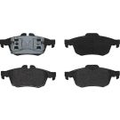 BREMBO Bremsklötze HA RENAULT Latitude 11 PRIME LINE P 68 057