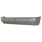 STOßSTANGE V grundiert MERCEDES W124/E-KLASSE 9,89-5,95 Premium 3940,303,3
