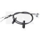 Seilzug, Feststellbremse Ford T. Focus 99-04 Le/Pr Kpl 9025139