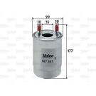 VALEO Kraftstofffilter 587551