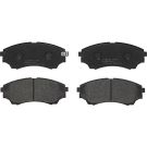 BREMBO Bremsklötze VA P 24 086