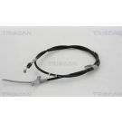 Seilzug, Feststellbremse Toyota T. Avensis Verso 2.0 01-09 Le 8140 131218