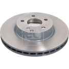 FEBI BILSTEIN Bremsscheibe 30598