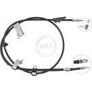 A.B.S. Handbremsseil Seilzug Festellbremse K10070
