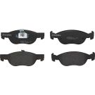 BREMBO Bremsklötze VA CITROEN Jumper PEUGEOT Boxer 94-05 PRIME LINE P 23 081