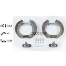 Satz Bremsbacken Peugeot Partner 96 84053901
