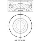 Kolben 028 PI 00100 001