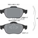 Bremsbelagsatz Renault P. Laguna 02 2324502