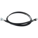 Handbremsseil OPEL Astra H 04 1987482857