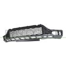 GRILL UNTEN MITTE SCHWARZ I Z VW T-ROC 7,17 7380,415,1