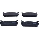Bremsbelagsatz Mazda T. 323 -94/Mx-5 98-05 1,8 16V/Suzuki Baleno 96-02 19-1764