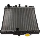 Kühler, Motorkühlung AC279046