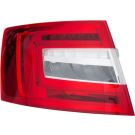 HECKLEUCHTE HELLA SKODA OCTAVIA LIM 12-21 2SK 012 883-051