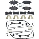 BREMBO Bremsklötze HA MINI Cooper S 10-13 PRIME LINE P 06 103