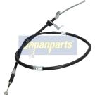 Seilzug, Feststellbremse Toyota T. Hi-Ace 95-06 Pr BC-2005R