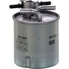 M&H Kraftstofffilter NISSAN Qashqai 07 WK 9081
