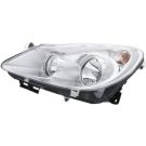 Scheinwerfer L H7/H1 +MOT +LAMP CHR VALEO PQ OPEL CORSA D 7,06-12,10 43375
