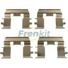 FRENKIT Zubehör, Bremsbeläge 901281