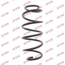 KYB Fahrwerksfeder Ford P. Fusion Kombi 1.4Tdci 08/02 RA1819