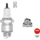 BR2LM NGK-Zündkerze mit RW mit Resistor-Widerstand 5798