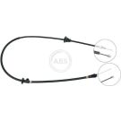 A.B.S. Handbremsseil Seilzug Festellbremse K11676