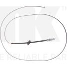 Seilzug, Feststellbremse Db/Vw P. Sprinter/Crafter 06 903372