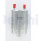 DELPHI Kraftstofffilter HDF624