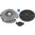 SACHS Kupplungssatz 3000 108 002