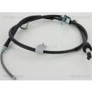 Seilzug, Feststellbremse Hyundai T. Santa Fe 01-06 Le 814043135