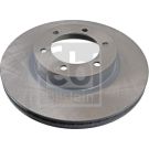 FEBI BILSTEIN Bremsscheibe 170780